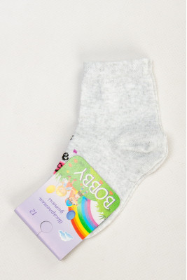 Шкарпетки для дівчинки демісезонні